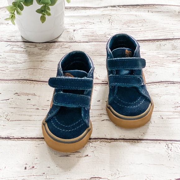 vans baby size 5